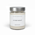 Soy Wax Candle in Jar, 9oz